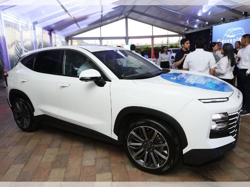 Ficohsa premia el ahorro de los hondureños con premios increíbles: seis vehículos Jetour X1 Dashing AT 4X2 1.6 Turbo.