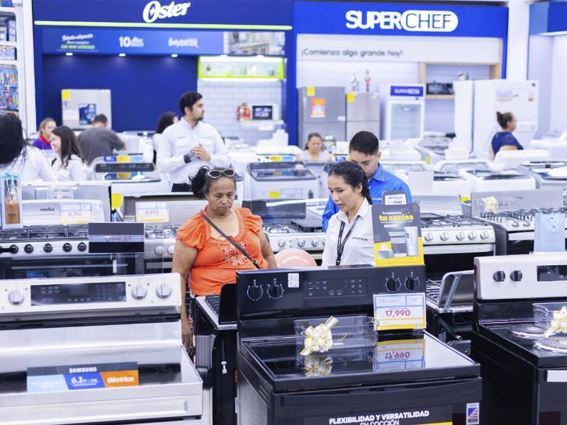 Las tiendas Diunsa se distinguen por brindar una gran experiencia de compra.