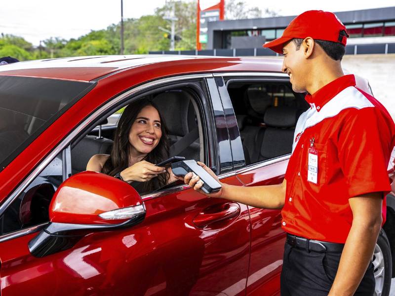 La nueva identidad visual de Texaco refleja modernidad, dinamismo y una experiencia más cercana para los hondureños.