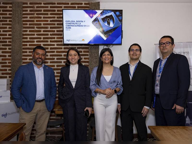 Tigo Business presentó soluciones de seguridad en la nube orientadas a fortalecer la resiliencia operativa y la transformación digital de las empresas.