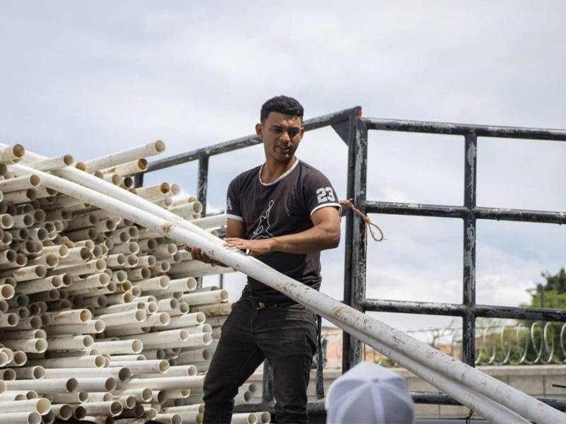 El plan de rehabilitación ya está en acción bajo el liderazgo de la SAG.