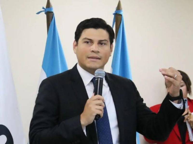 Marlon Ochoa, consejera del Consejo Nacional Electoral (CNE).