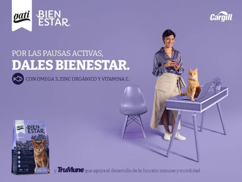 Cargill lanza en Honduras la línea Bienestar Dogui® y Gati® para atender las necesidades nutricionales de tus mascotas.