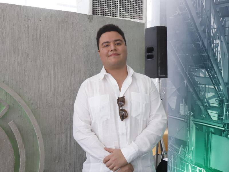 Daniel Goldstein, miembro del consejo directivo de Cenosa.