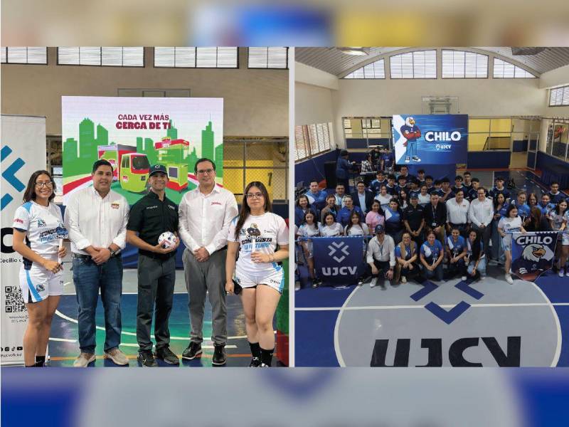 Lanzamiento oficial de la nueva mascota oficial de la UJCV.