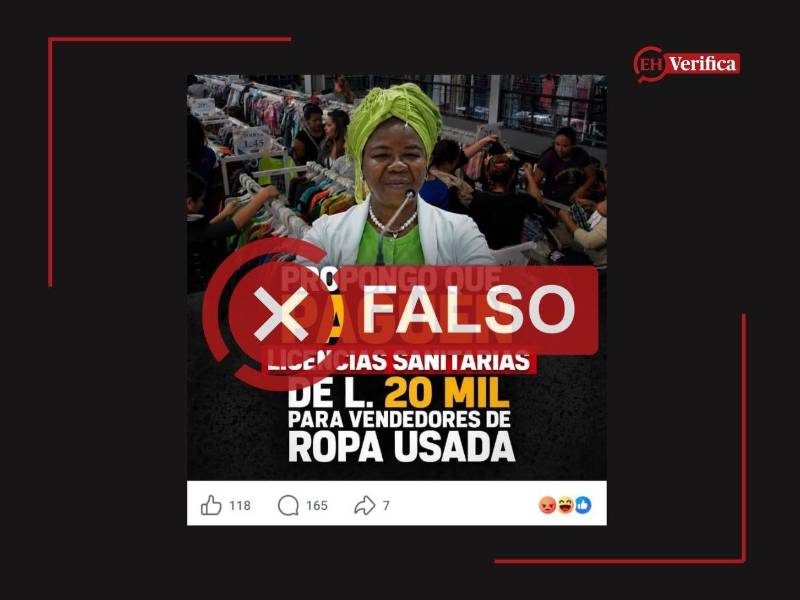 Captura de pantalla a una publicación de Facebook, hecha el 14 de agosto de 2026, adaptada a esta cartela.