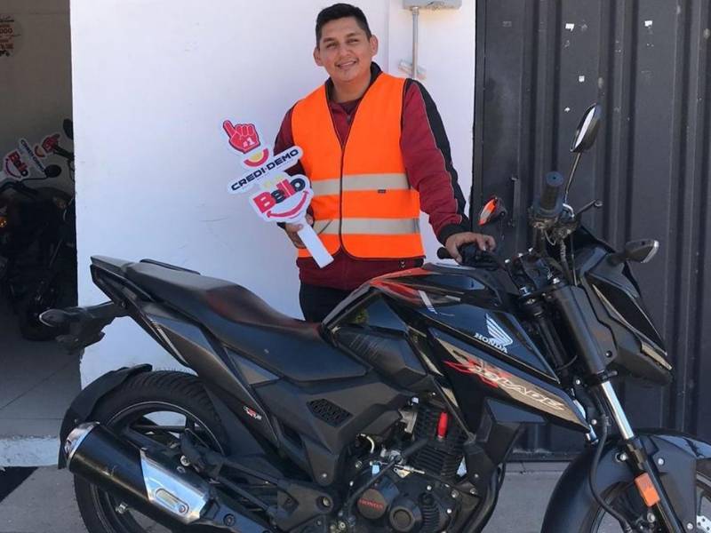 Con tasas competitivas y plazos flexibles, Credidemo impulsa oportunidades reales de movilidad.