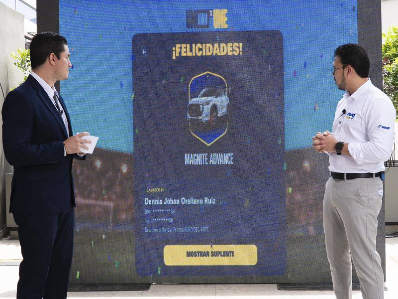 La promoción “UNO te une a la fiesta del fútbol continúa sumando participantes a través de UNO Plus, la app donde cada consumo se convierte en una nueva oportunidad de ganar.