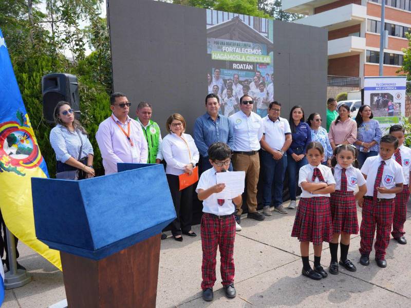 La campaña está dirigida principalmente a niños y jóvenes estudiantes, quienes actúan como “agentes de cambio”. Inició con 21 centros educativos de los Distritos 1 y 5 de la capital.
