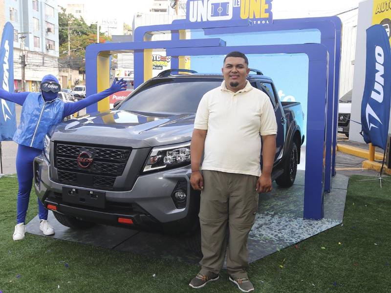 El ganador comparte su emoción tras convertirse en el tercer favorecido de la promoción.