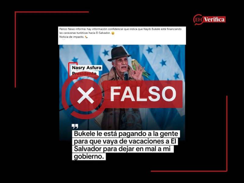 Captura de pantalla a una publicación de Facebook, hecha el 5 de octubre de 2026, adaptada a esta cartela.