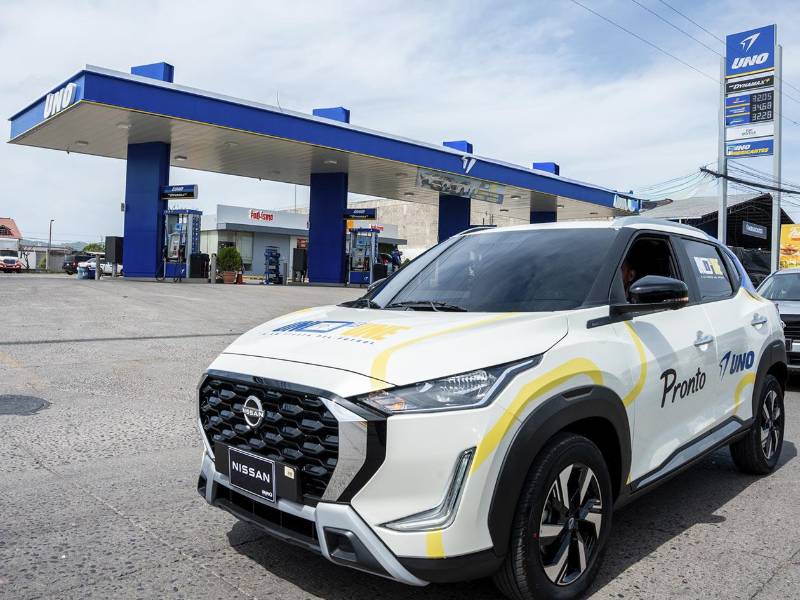 El Nissan Magnite Advance fue entregado oficialmente como parte de los premios principales de la promoción que une la pasión por el fútbol con los beneficios de UNO Plus.