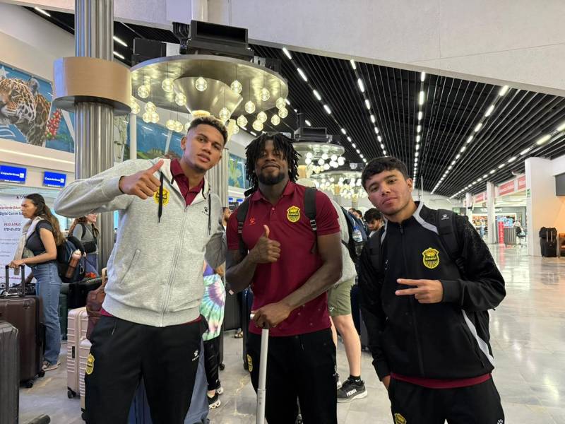 Equipos de Honduras viajan a EEUU para amistosos; hora y dónde serán los partidos