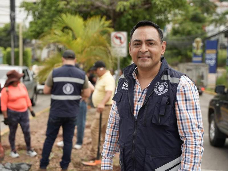 Erik Fortín explica que la municipalidad mantiene abiertas las solicitudes para desarrollar actividades de arborización en la capital.
