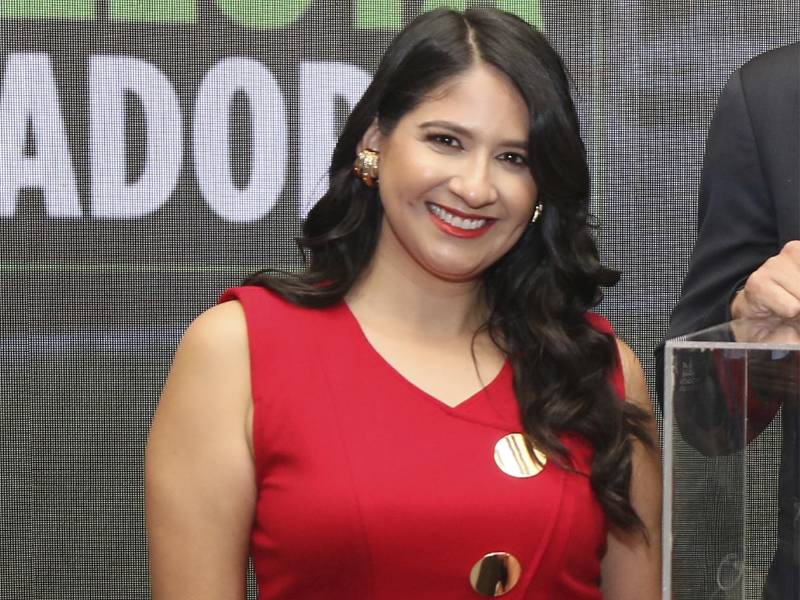 Paola Padilla Gerente de Marketing de Puma Energy, compartió detalles de la promoción.