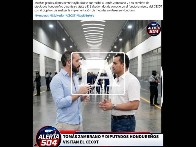 Captura de pantalla a una publicación de Facebook, hecha el 20 de octubre de 2026