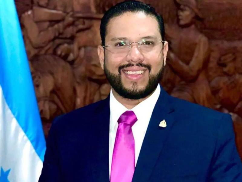 Mauricio Rivera, exdiputado del Partido Liberal durante el período 2022-2026.