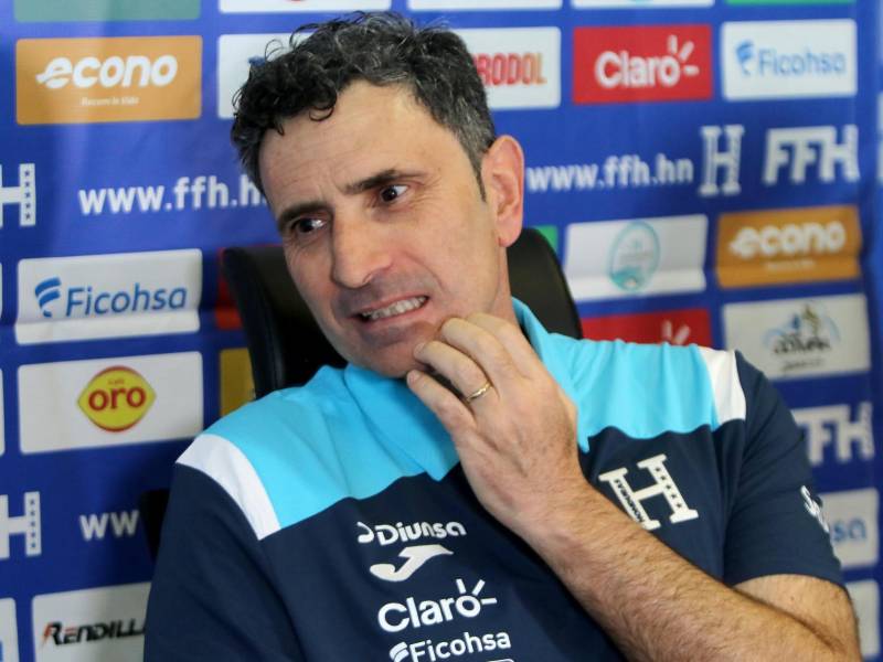 José Molina da detalles de su llegada a Honduras: Me seducen los desafíos difíciles”