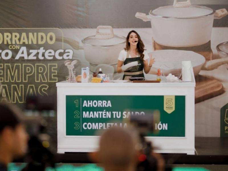 <i><b>Ahora los clientes de esta institución bancaria cuentan con alternativas para construir sus metas.</b></i>