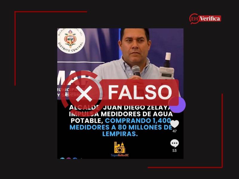 Captura de pantalla a una publicación de TikTok hecha el 16 de junio de 2026.