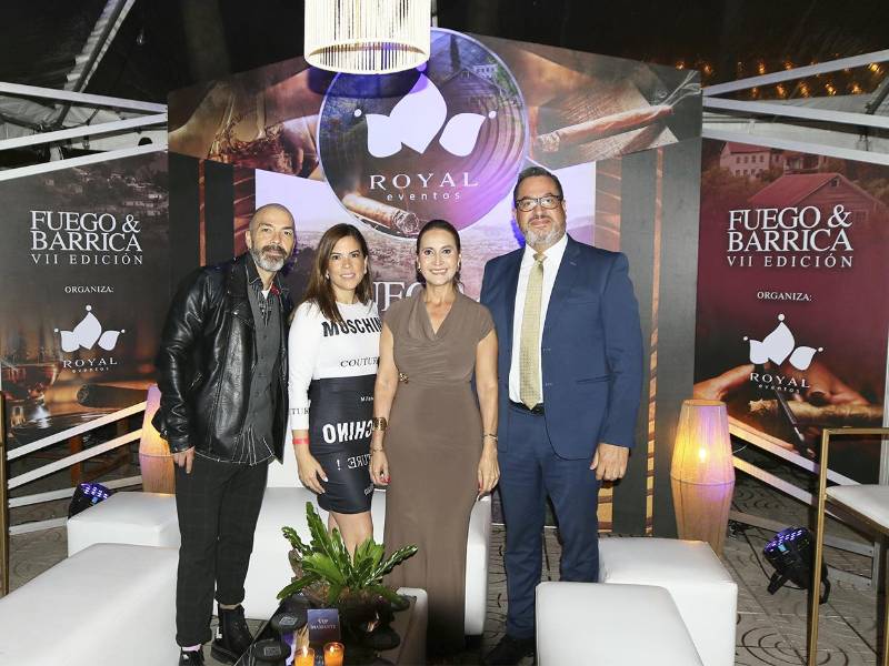 Royal Eventos y Banco de Occidente unieron esfuerzos para crear un espacio que promueve cultura y negocios.