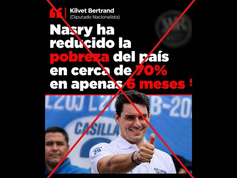 Captura de pantalla a una publicación de Facebook hecha el 4 de agosto de 2026.