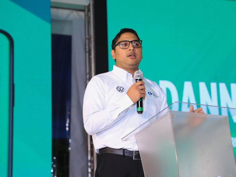 Danny Rodríguez, jefe de Mercadeo de Grupo Continental Honduras, dijo que esta iniciativa es una oportunidad para compartir la nueva experiencia Volkswagen.