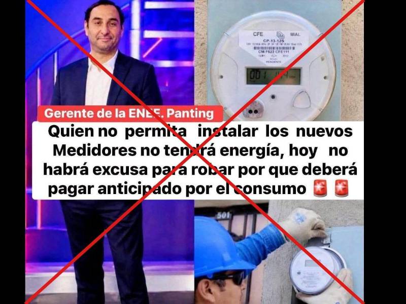 Captura de pantalla a una publicación de Facebook hecha el 24 de junio de 2026.