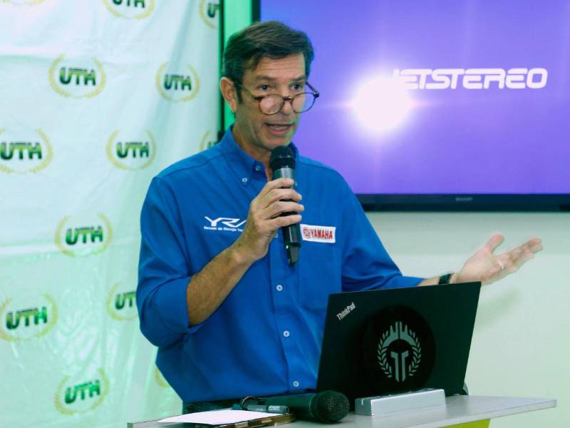 Xavier Villeda, Gerente de marca Yamaha, indicó que la movilidad es un habilitador del progreso. Es lo que permite a una persona llegar a la universidad, emprender un trabajo y avanzar en su proyecto de vida.