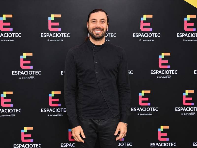 Lorenzo de Leo, inversionista internacional y Managing Director de ENYA Ventures, participa como coach principal de Espaciotec 2026, compartiendo su experiencia en innovación, creación de startups y levantamiento de capital.