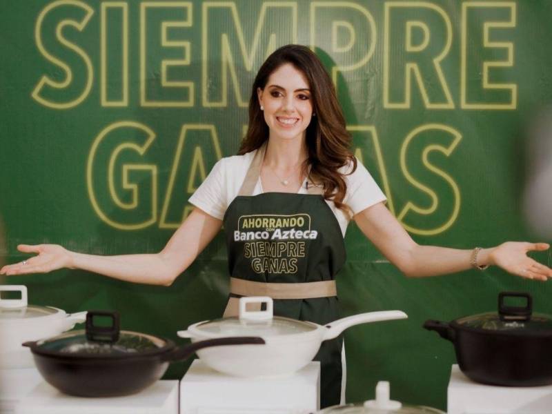 <i><b>La nueva campaña de Banco Azteca que por tercer año consecutivo implementan busca incentivar el hábito del ahorro y premiar la constancia de sus clientes. </b></i>