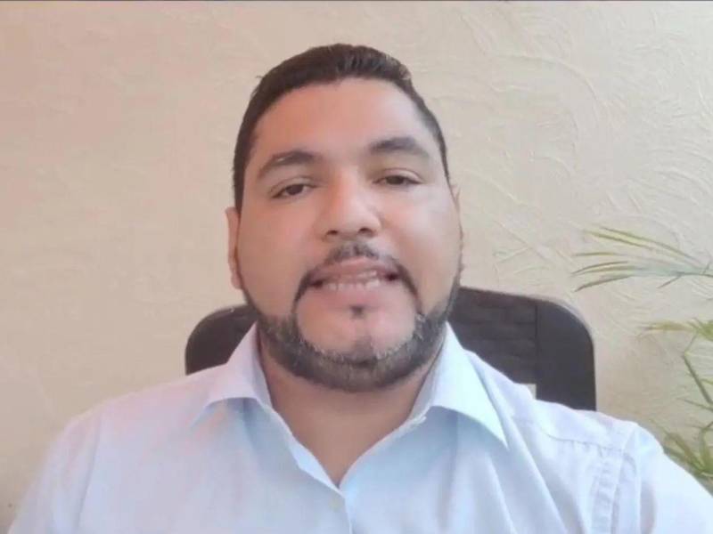 Jack Uriarte, diputado suplente de la bancada del Partido Nacional para el período 2026-2030.