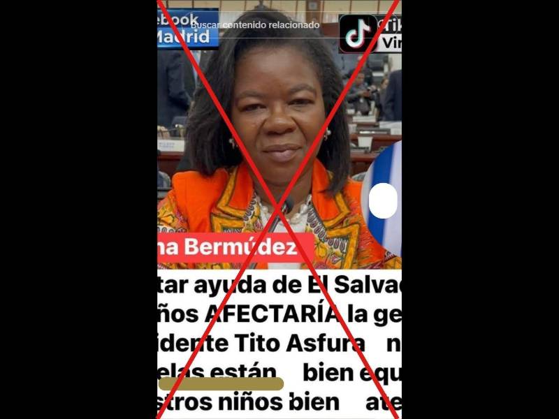 Captura de pantalla a una publicación de Facebook hecha el 20 de mayo de 2026.