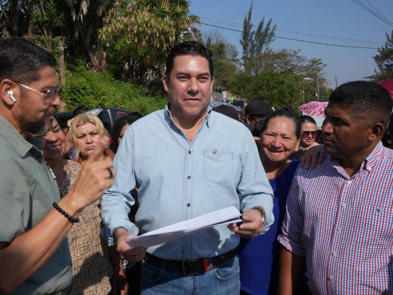 Municipalidad del Distrito Central impulsa proyecto para reducir inundaciones en Nueva Suyapa