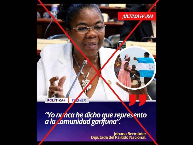 Captura de pantalla a una publicación de Facebook, hecha el 16 de julio de 2026.