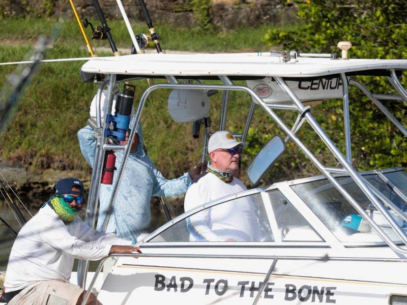 En el torneo de pesca Honduras International Billfish Open 2026 participaron 38 embarcaciones y cerca de 200 pescadores nacionales y extranjeros.