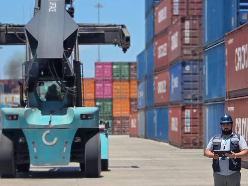 La Mesa Logística de Puerto Cortés fortalece la coordinación entre instituciones públicas y privadas.