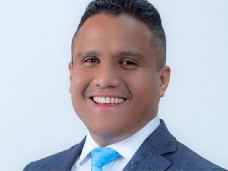 Jordy Emmanuelle Díaz apuesta por una administración eficiente que contribuya al desarrollo integral del Distrito Central.