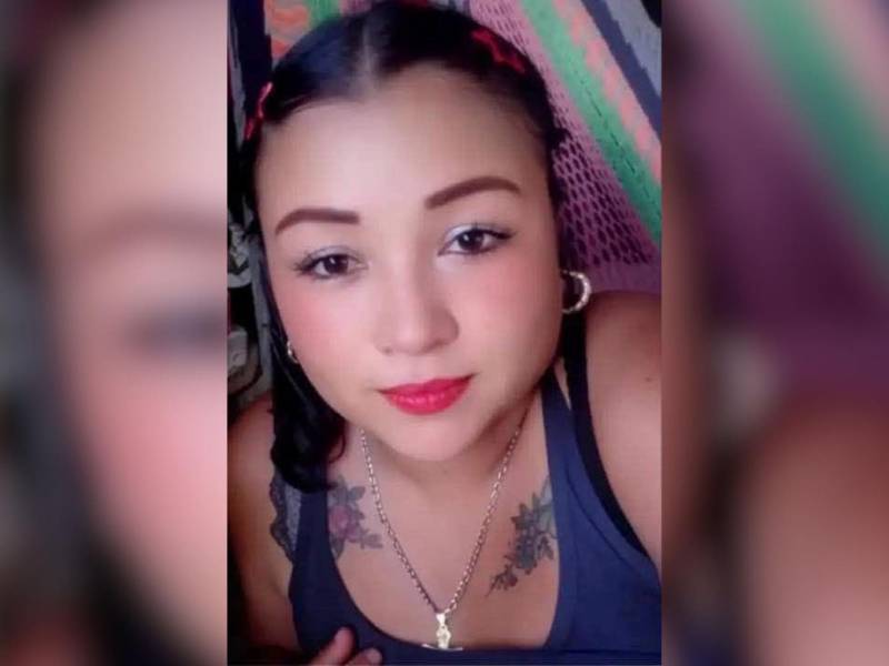 Katy Hernández, madre de cinco hijos, murió apuñalada presuntamente por su expareja.