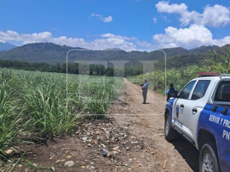 En la zona sur de Honduras han proliferado en los últimos años narcopistas debido a cambios de rutas.