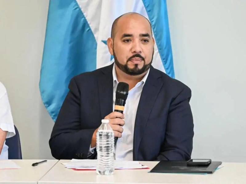 Daniel Sponda, exsecretario de Educación.