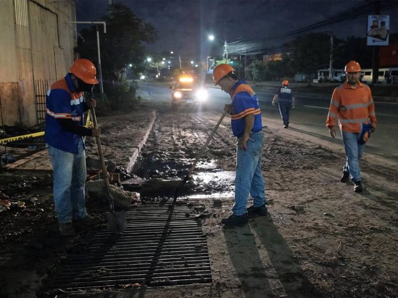 La topografía dela capital no requiere de fenómenos naturales para enfrentar inundaciones, por lo que es vital ejecutar el plan.