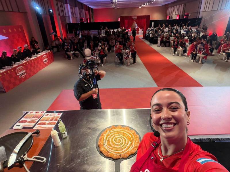 Angélica Núñez, Chef Innovation Lab, clave en el segmento de innovación y apoyo estratégico.