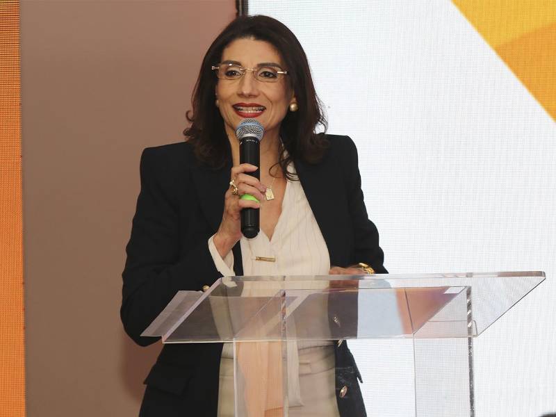 Allison Larios, Gerente del FOVIP, explicó que afiliarse al RAP es una decisión estratégica que impulsa el crecimiento y bienestar de las empresas hondureñas.