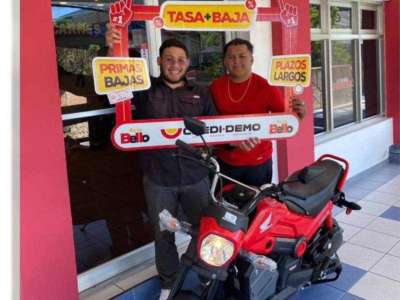 La motocicleta se consolida como herramienta clave para el trabajo y el emprendimiento en el país.