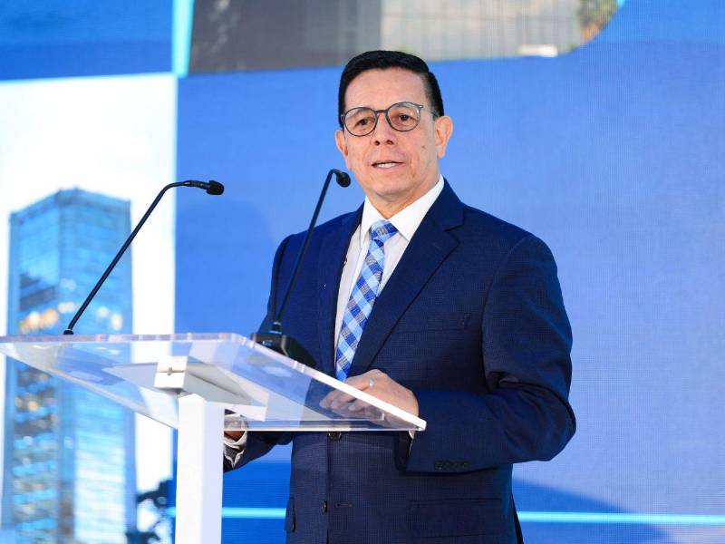 Gerardo Rivera, gerente general de Seguros del País.