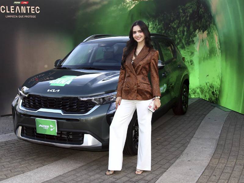 Cada visita a Puma Energy ahora puede acercar a los hondureños a estrenar un vehículo KIA.