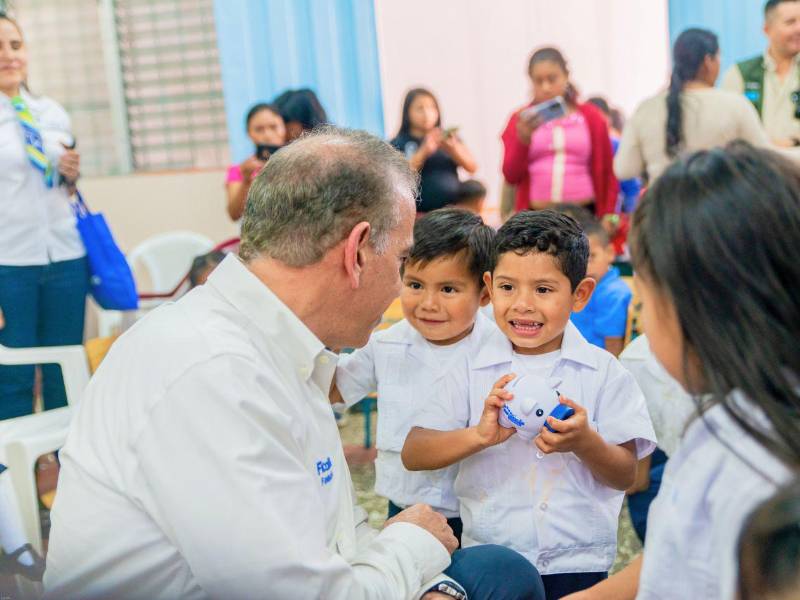 La aldea Maracía avanza con más fuerza hacia un futuro sostenible.