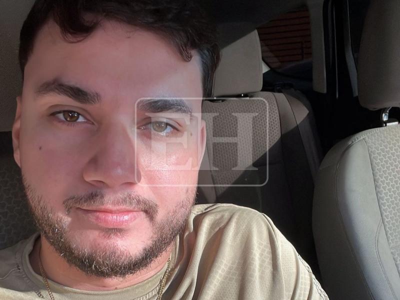 Tras la captura de Dennis Galván, autoridades indicaron que ya cuentan con testimonios y peritajes de dispositivos electrónicos que lo vinculan con el crimen de Valeria Alvarado en El Progreso. Agregaron que, según sus antecedentes, es un individuo “sociópata”.