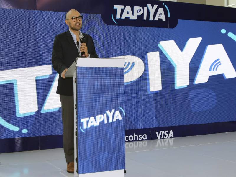 Juan Pablo Taylor, gerente general de Visa para Guatemala, Honduras y El Salvador, resalta el valor de la innovación para ofrecer experiencias financieras más ágiles y seguras, mediante herramientas digitales accesibles desde el celular.